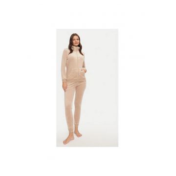 Pijama dama -  304524820 - Poliamida - Bej