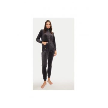 Pijama dama -  304525223 - Poliamida - M INTL - Gri