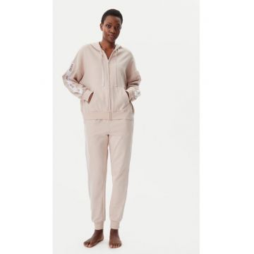 Pijama dama -  305145628 - Bumbac/Poliester - Bej