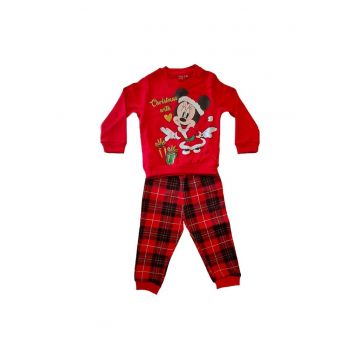 Pijama de bumbac 8497