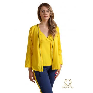 Pijama din 3 piese pentru dame