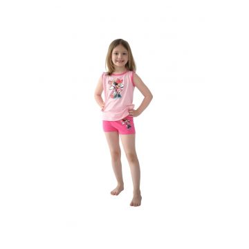 Pijama  - fete - de vara - doua piese - 2093(DIS3979)