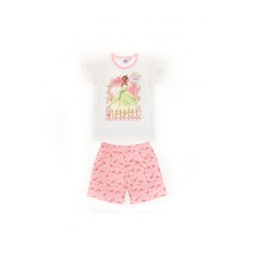 Pijama - fete - GPYJS4530A - Alb -