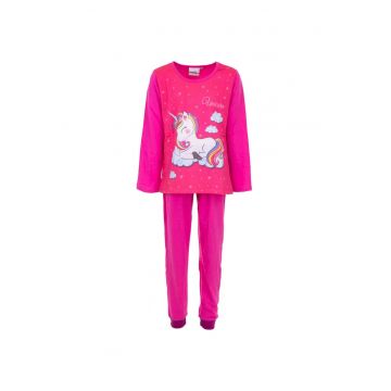 Pijama maneca lunga