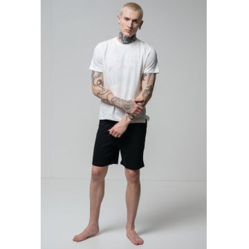 Pijama scurta din bumbac