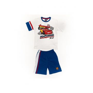 Pijamale baieti  - CARS1096B-R  - Rosu