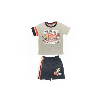 Pijamale baieti  - CARS1096B-R  - Rosu