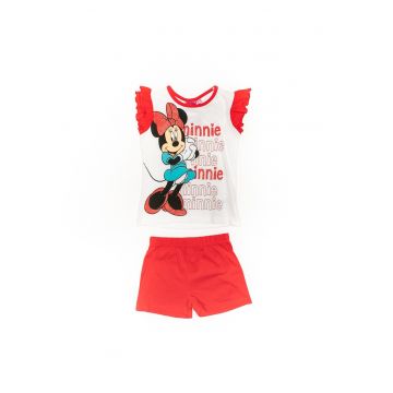 Pijamale fucsia - fete  - DIS2-412
