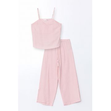 Set de op de pijama si pantaloni