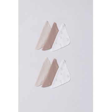 Set de prosoape mici - 6 piese