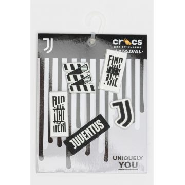 Set de talismane cu tematica Juventus Jibbitz™