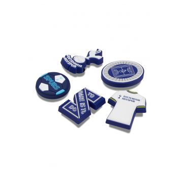 Set de talismane tottenham pentru saboti - 5 Piese