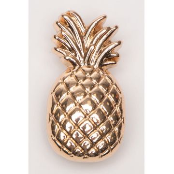 Talisman cu model ananas Jibbitz
