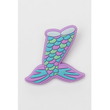 Talisman cu model cu coada de sirena Jibbitz™