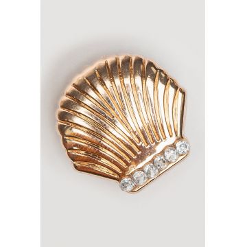 Talisman cu model cu scoica Jibbitz™