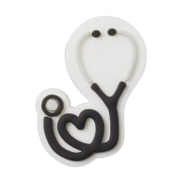 Talisman Heart Stethoscope Jibbitz™