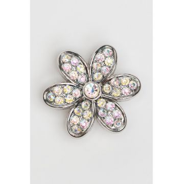 Talisman in forma de floare Jibbitz