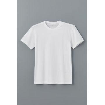Tricou de pijama din bumbac si modal