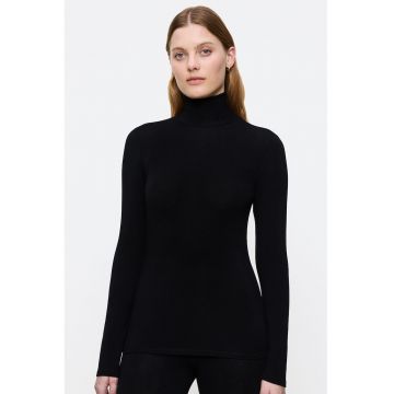 Bluza de pijama din amestec de modal