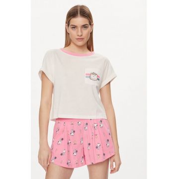 Camasa de noapte dama -  303812874 - Bumbac - Bej
