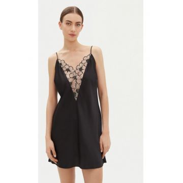 Camasa de noapte dama -  304888045 - Poliester - Roz