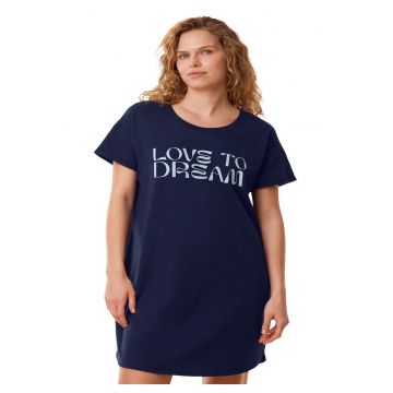Camasa de noapte Nightdresses Ndk X Navy Camasa de noapte Nightdresses Ndk X Navy