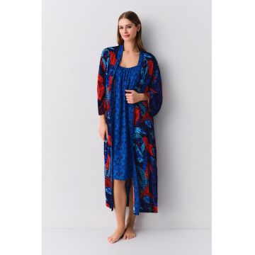 Halat cu model si cordon in talie