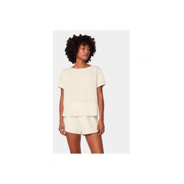 Pantaloni de pijama dama -  303572891 - Modal - 38 EU - Bej