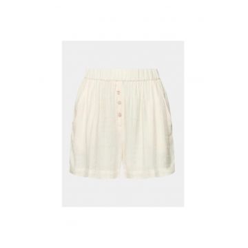 Pantaloni de pijama dama -  303817725 - Viscoza - Bej