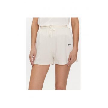 Pantaloni de pijama dama -  304012044 - Bumbac - Bej