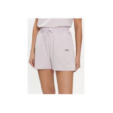 Pantaloni de pijama dama -  304012051 - Bumbac - Violet