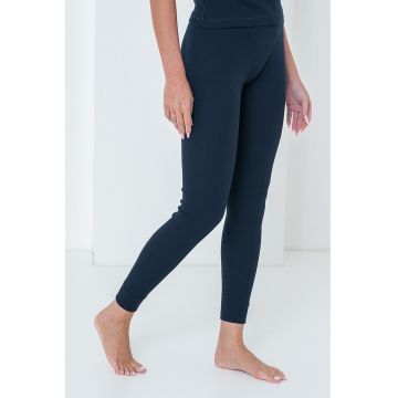 Pantaloni slim fit de pijama