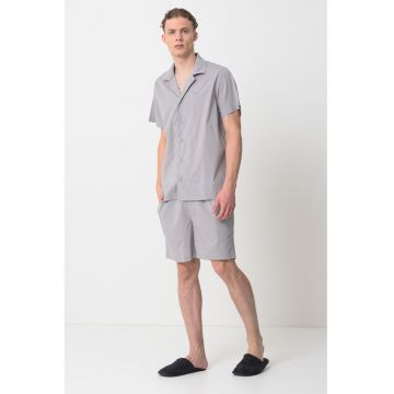 Pijama lejera cu pantaloni scurti