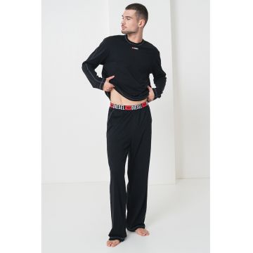 Pijama lejera din bumbac