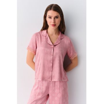 Pijama uni regular fit