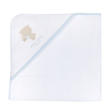 Prosop baie pentru copii Chicco, bleu, 00910-69MFCI