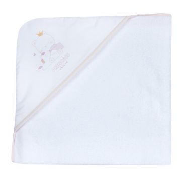 Prosop baie pentru copii Chicco, roz, 00910-69MFCI