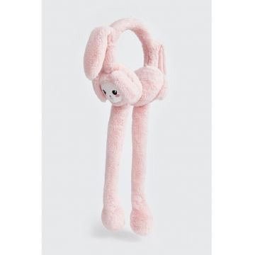 Protectie urechi pufoasa