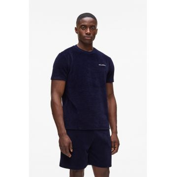 Tricou de pijama de catifea