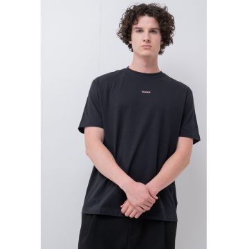 Tricou de pijama din bumbac