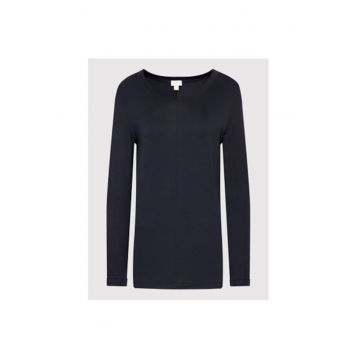 Camasa de noapte dama -  209102567 - Modal - S INTL - Negru