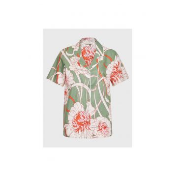 Camasa de noapte dama -  302780631 - Bumbac/Modal - 38 EU - Bej