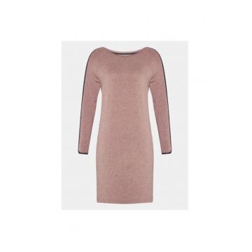 Camasa de noapte dama -  303151966 - Viscoza - Roz