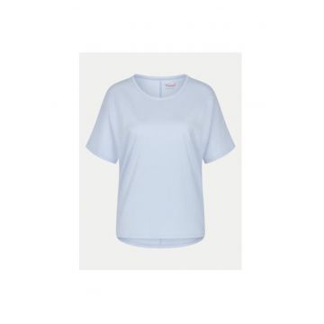 Camasa de noapte dama -  303572549 - Bumbac - 44 EU - Albastru