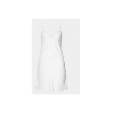 Camasa de noapte dama -  303814755 - Poliester - Bej