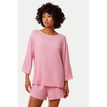 Camasa de noapte dama -  304534126 - Modal - Roz