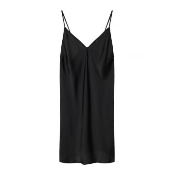 Camasa de noapte Negru Rivel