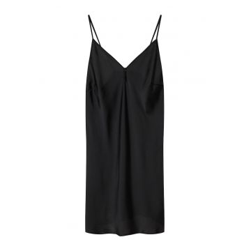 Camasa de noapte Negru Rivel