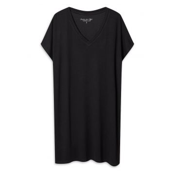 Camasas de noapte Noves  negru