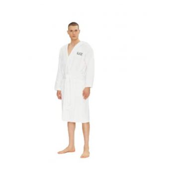 Halat Barbati - Emporio Armani  bumbac - alb